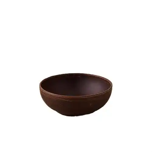 KR5054-1 (3) Миска глиняна 0,7 л гладка