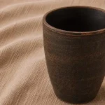 KR5056-1 (2) Стакан глиняний 0,3л гладкий